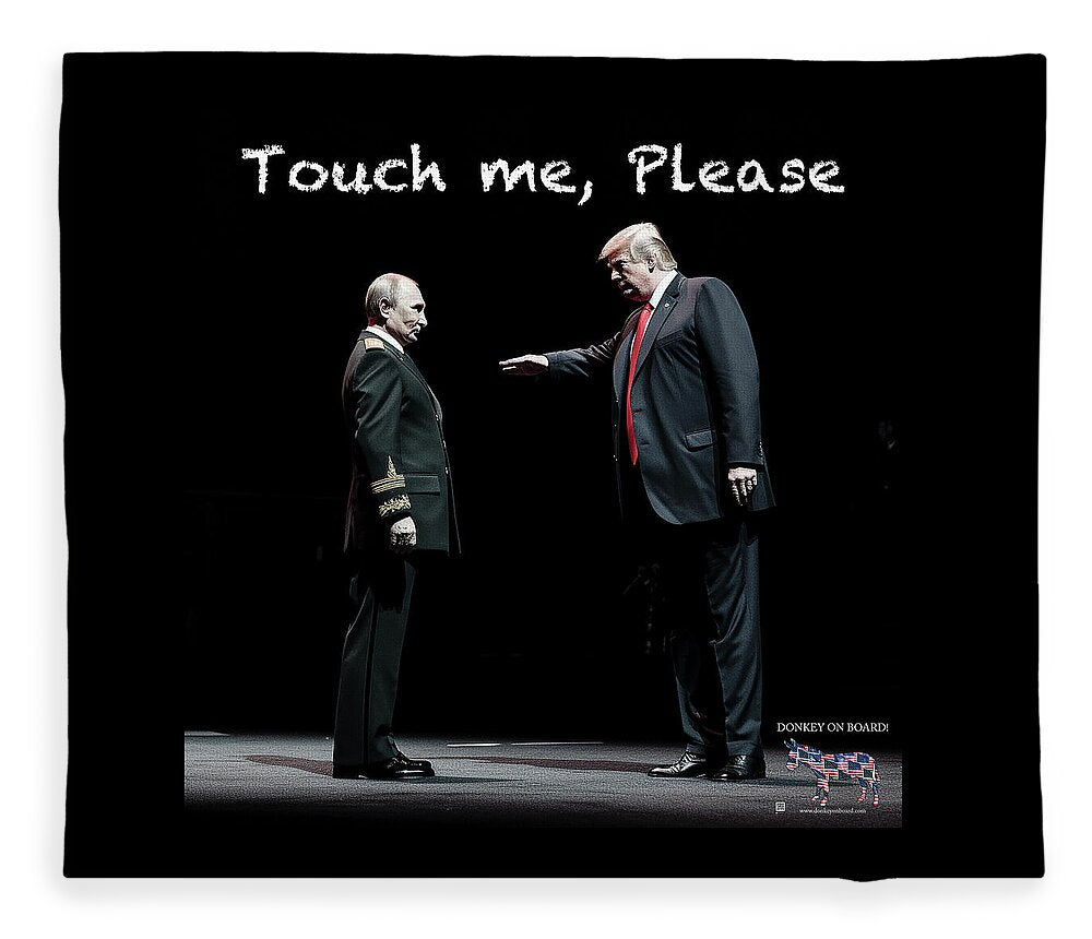 Touch me, Please 1 - Blanket
