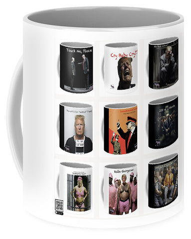 Trump's - Convict Coffee Cups 2 - Mug