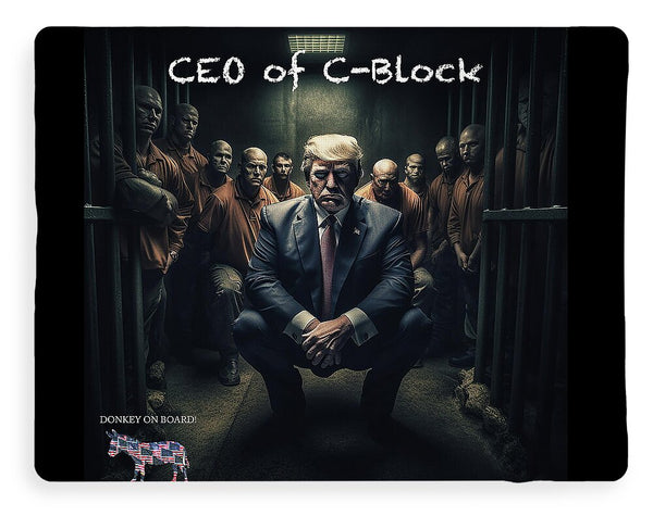 CEO of C Block - Blanket