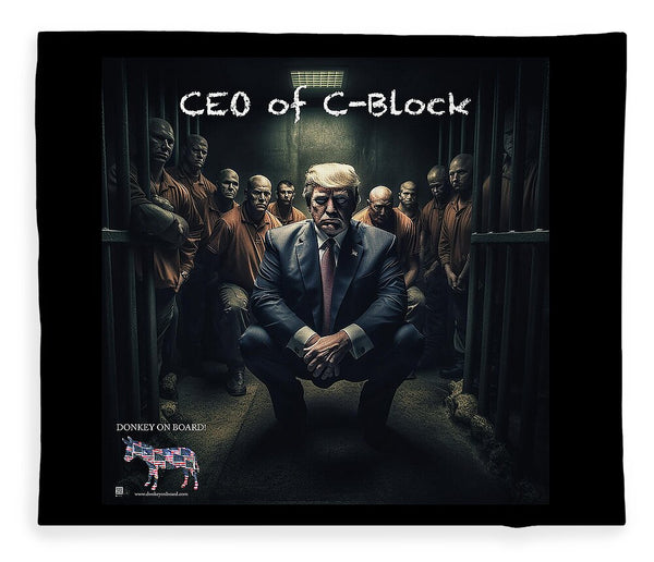 CEO of C Block - Blanket