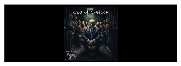 CEO of C Block - Yoga Mat