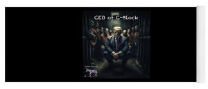 CEO of C Block - Yoga Mat