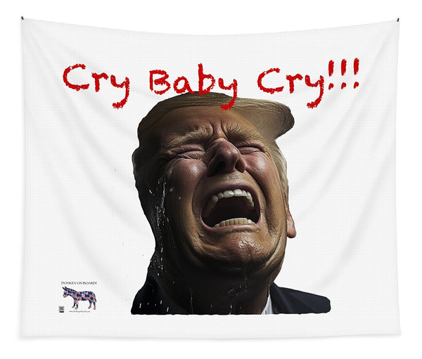 Cry Baby Cry - Tapestry