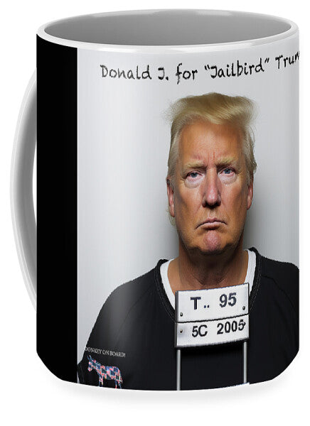 Donald J. Jailbird Trump - Mug