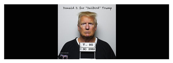 Donald J. Jailbird Trump - Yoga Mat