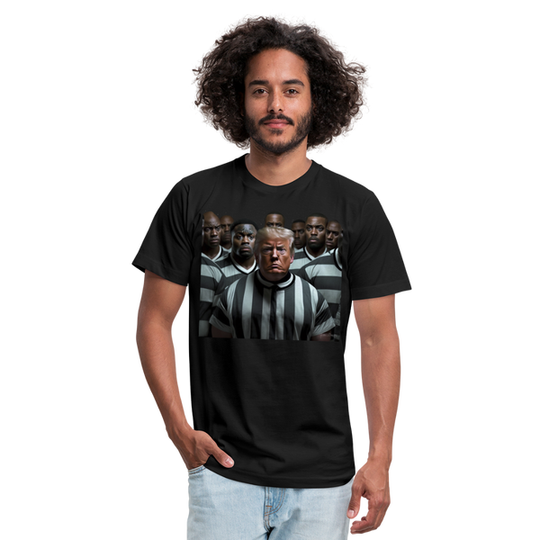 Trump's Worst Nightmare - Unisex Jersey T-Shirt by Bella + Canvas - black