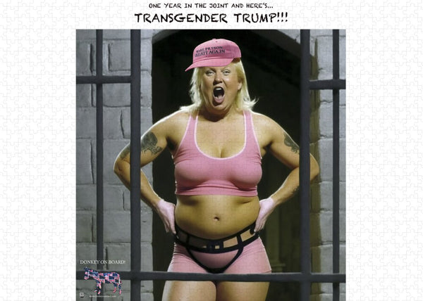 Transgender Trump - Puzzle